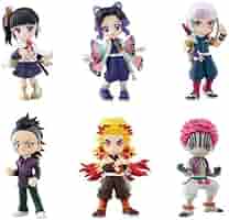 パルバース 鬼滅の刃 vol.1 セット フィギュア　PalVerse　5種 PalVerse 鬼滅の刃 vol.1【PACK】｜ブシロード オンラインストア